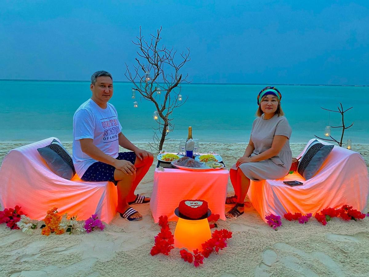 Chillax Thoddoo Hotel Екстериор снимка