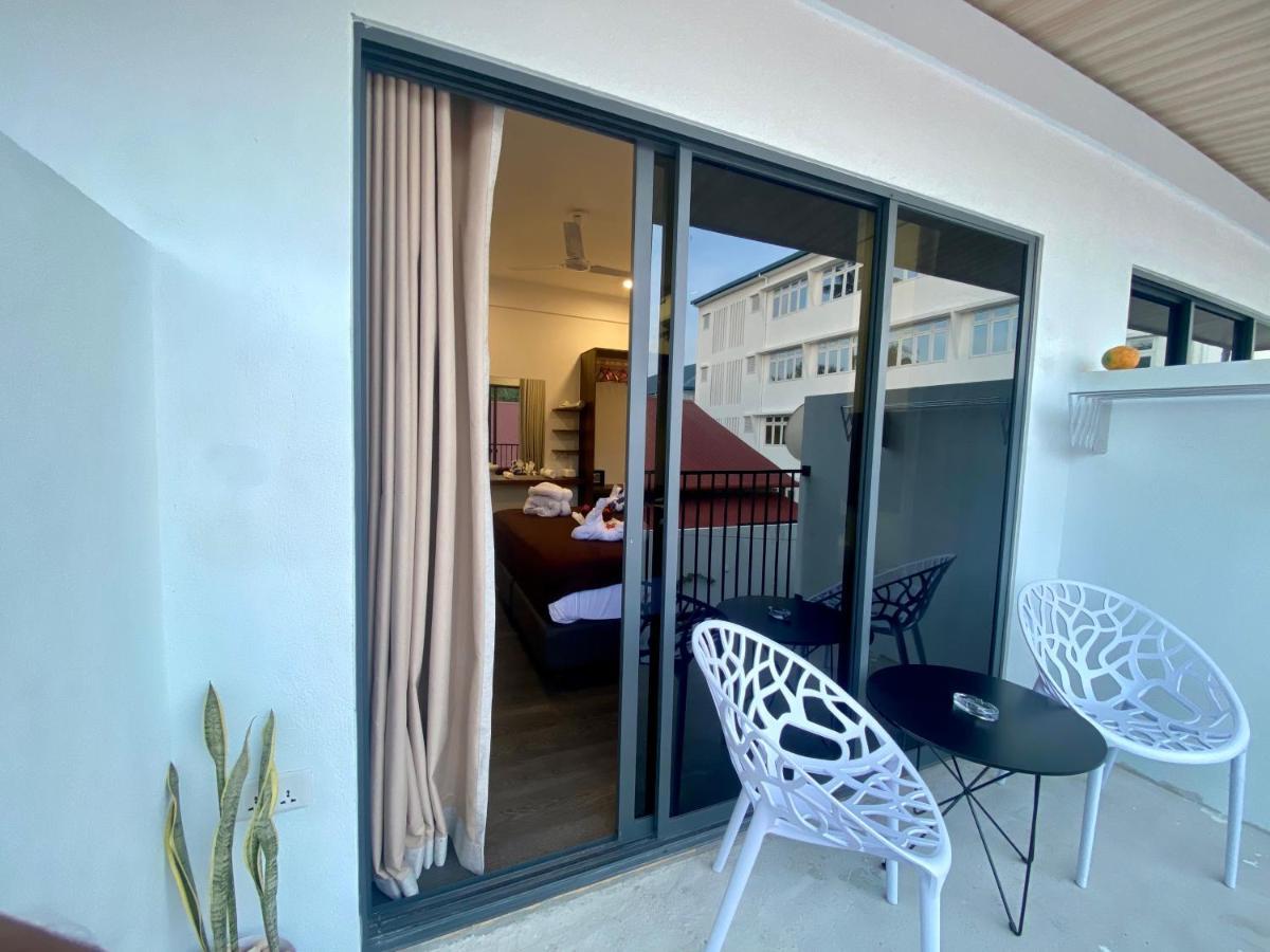 Chillax Thoddoo Hotel Екстериор снимка