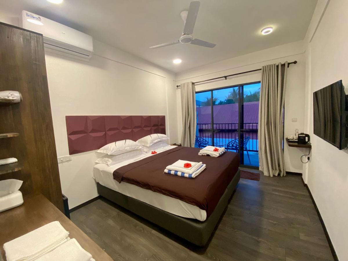 Chillax Thoddoo Hotel Екстериор снимка