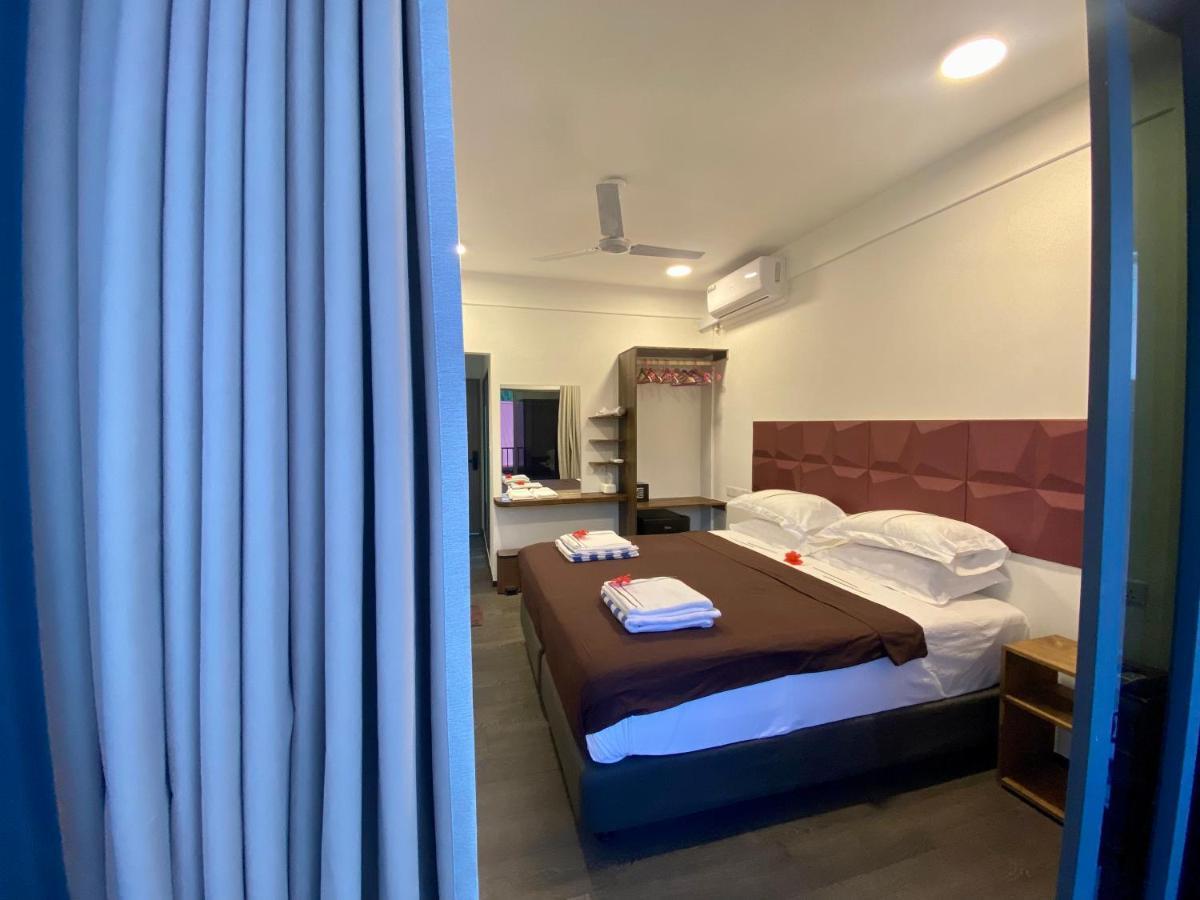 Chillax Thoddoo Hotel Екстериор снимка