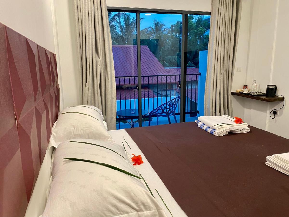 Chillax Thoddoo Hotel Екстериор снимка