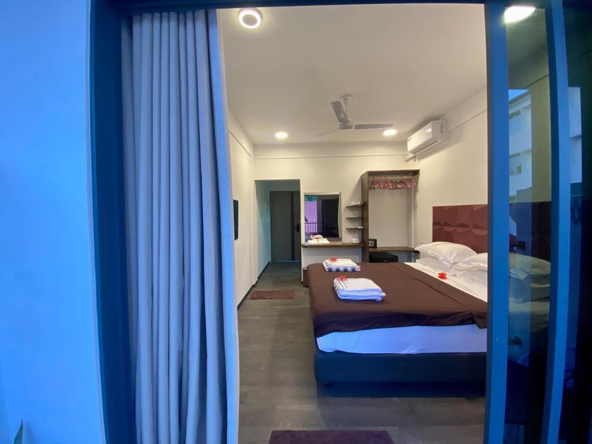 Chillax Thoddoo Hotel Екстериор снимка