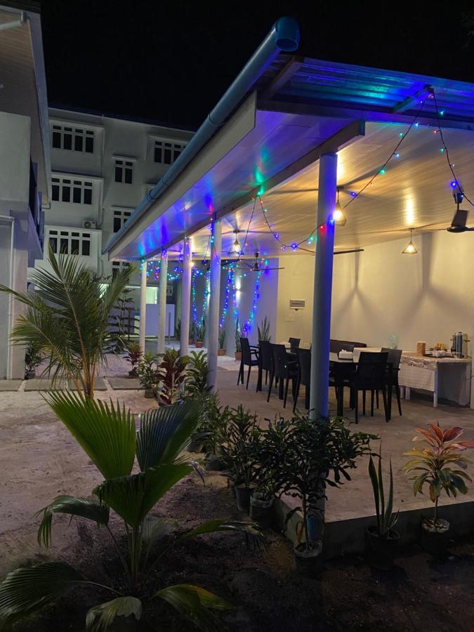 Chillax Thoddoo Hotel Екстериор снимка