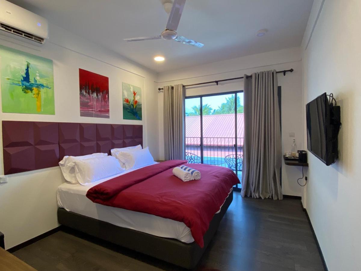 Chillax Thoddoo Hotel Екстериор снимка
