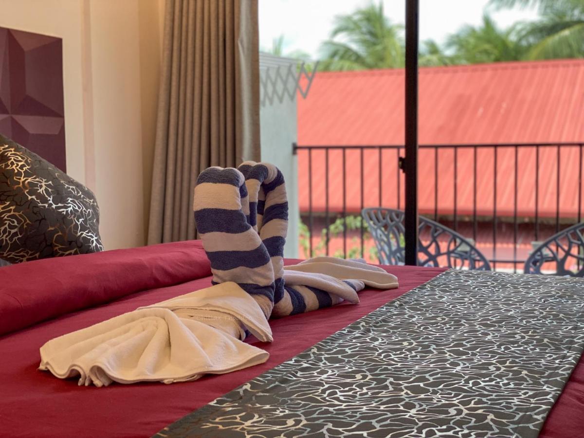 Chillax Thoddoo Hotel Екстериор снимка