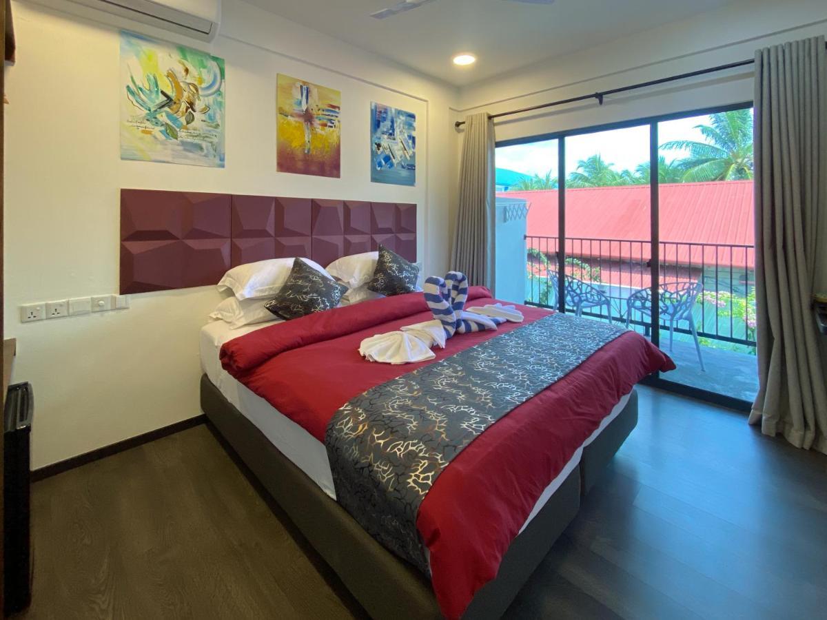 Chillax Thoddoo Hotel Екстериор снимка