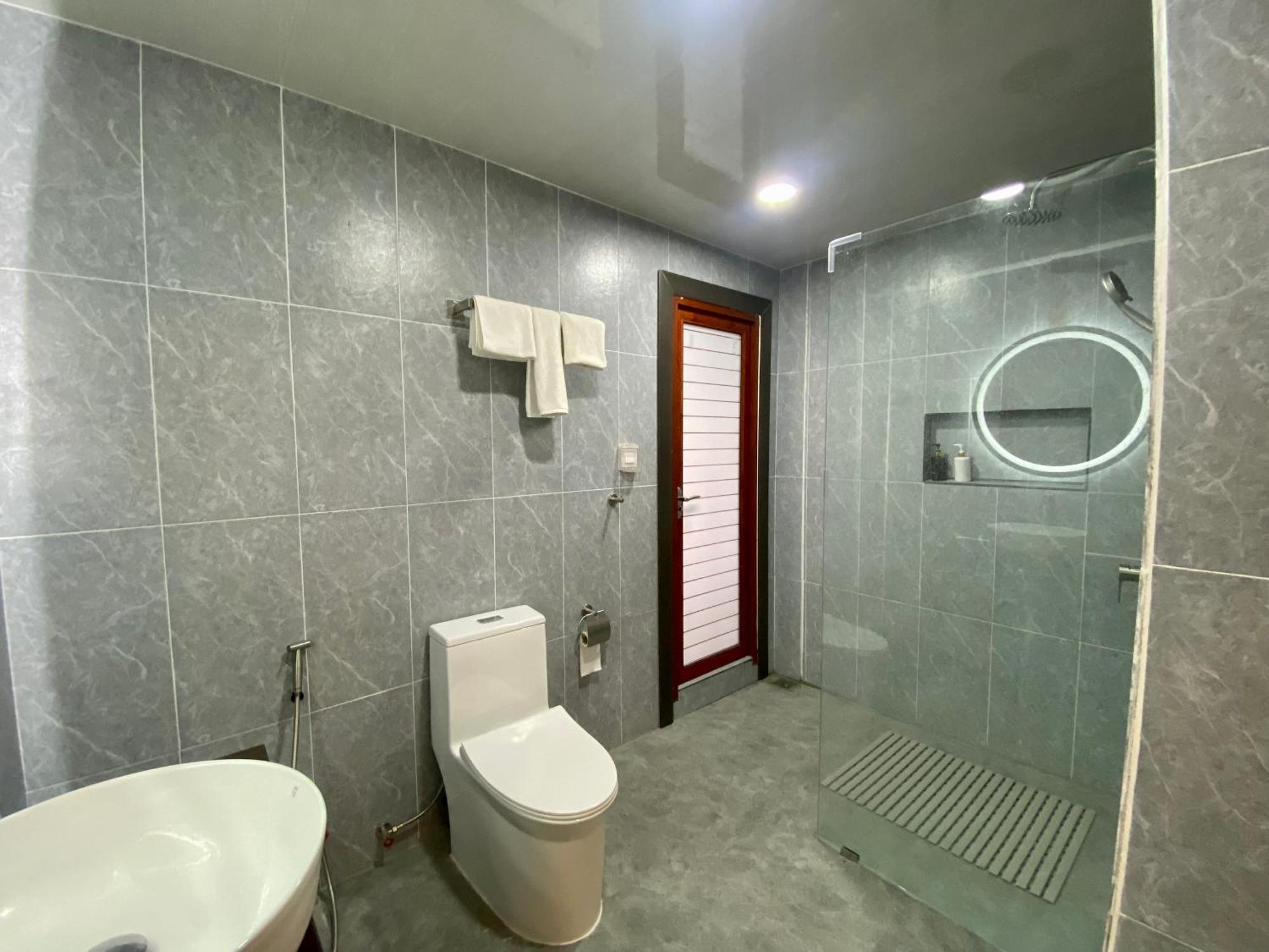 Chillax Thoddoo Hotel Екстериор снимка