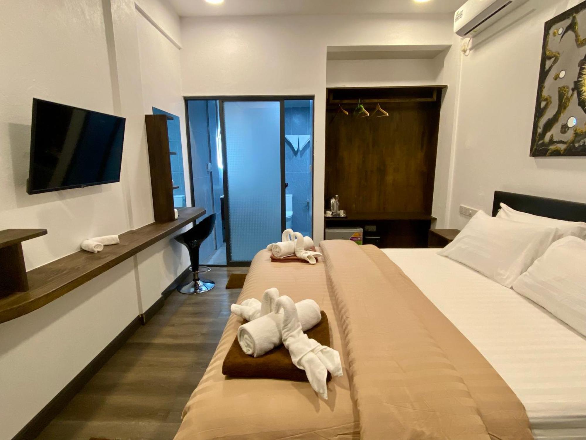 Chillax Thoddoo Hotel Екстериор снимка