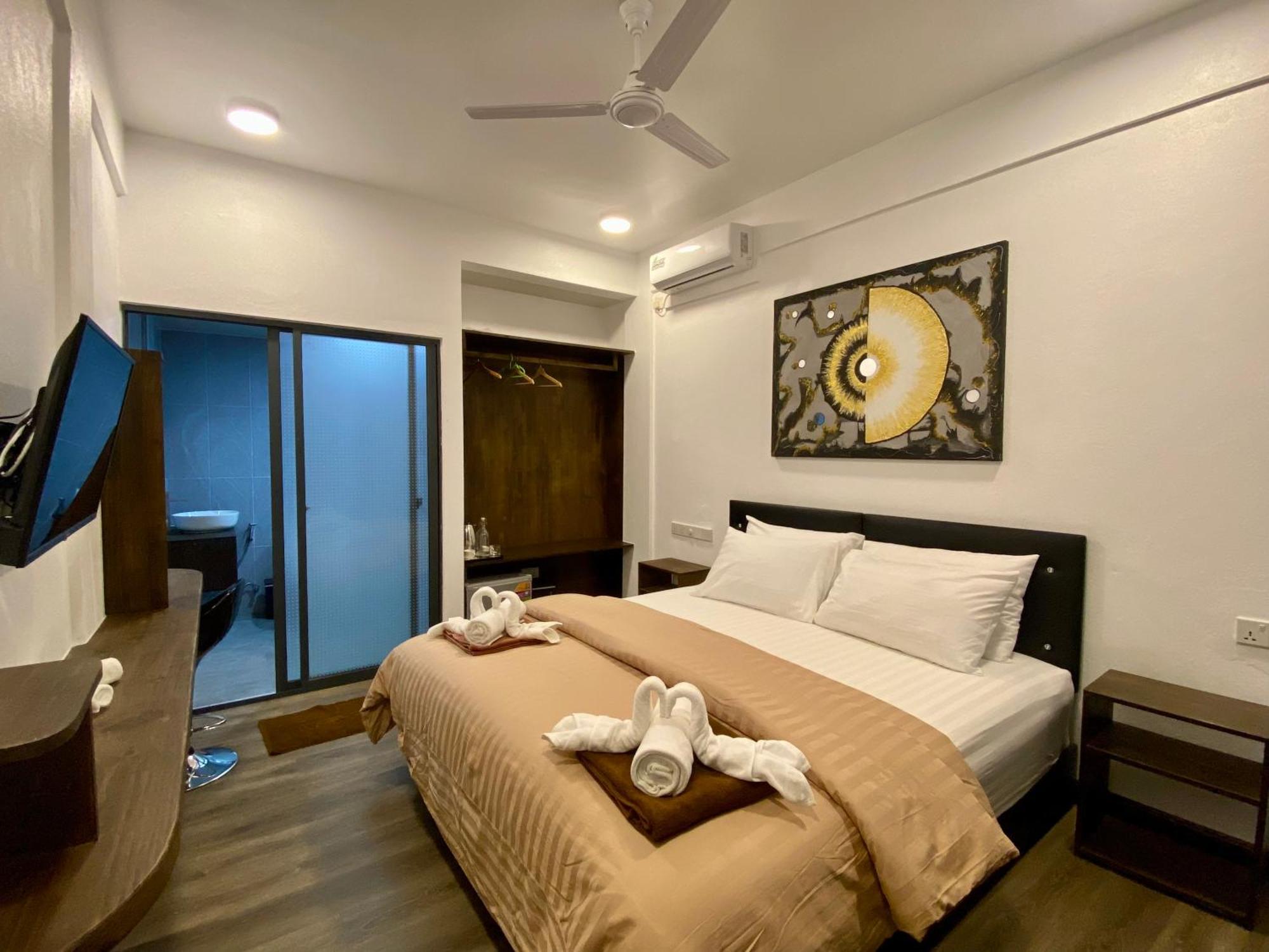 Chillax Thoddoo Hotel Екстериор снимка